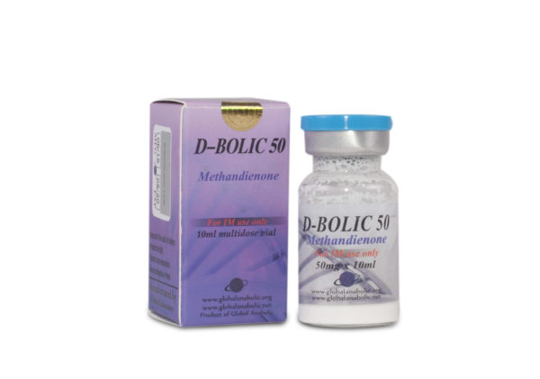 D-BOLIC 50