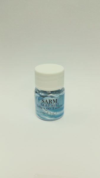 SARM LGD-4033
