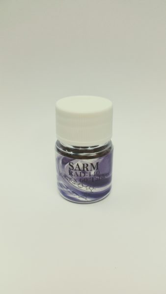 SARM RAD-140
