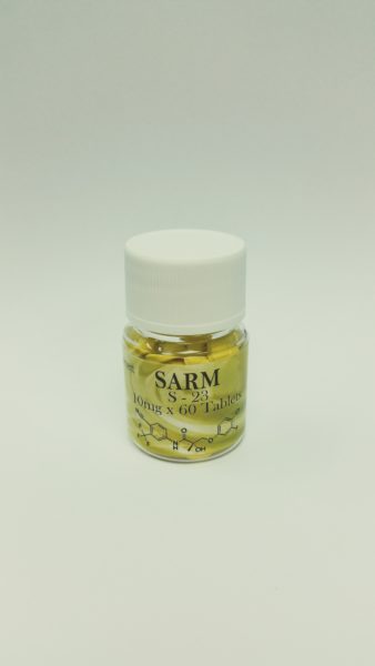 SARM S-23